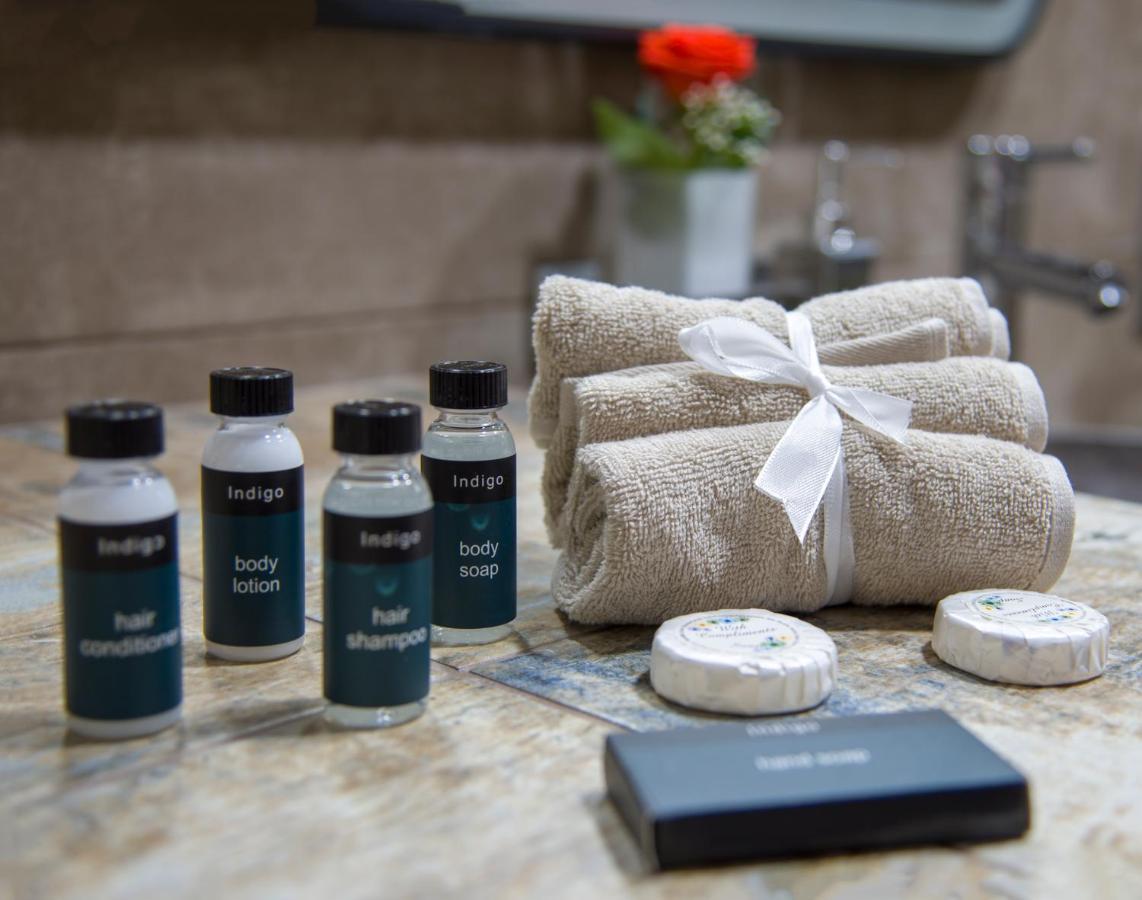 Twin'S Home Luxury Suites Alikianos Ngoại thất bức ảnh